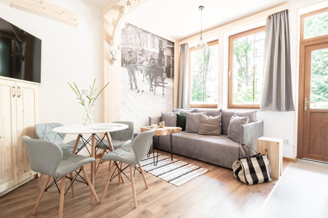 Apartamenty Villowe - Zakopane Centrum Εξωτερικό φωτογραφία