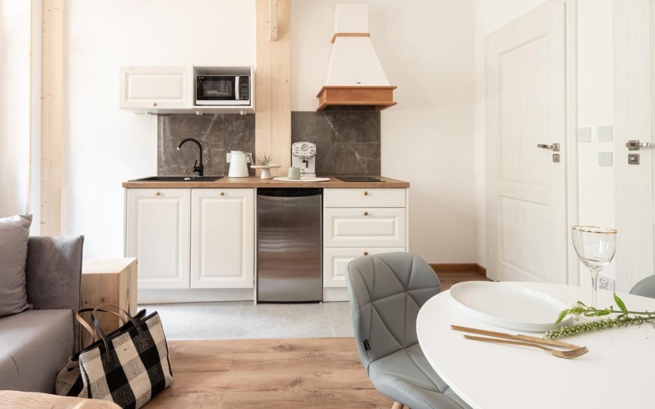 Apartamenty Villowe - Zakopane Centrum Εξωτερικό φωτογραφία