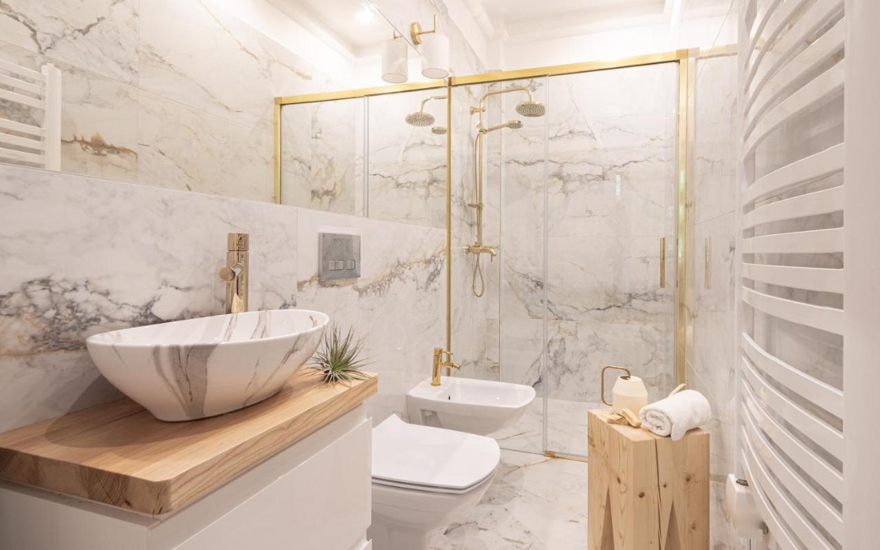 Apartamenty Villowe - Zakopane Centrum Εξωτερικό φωτογραφία