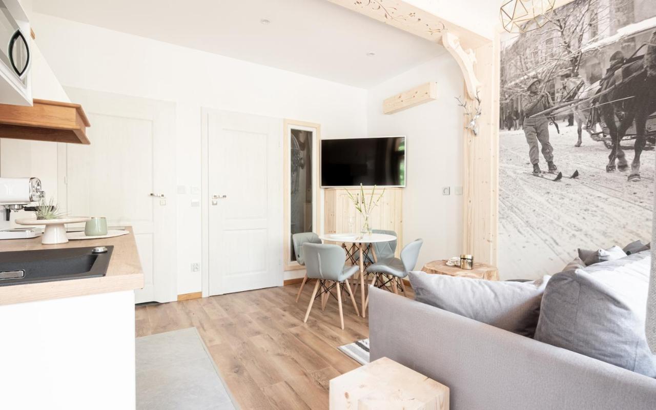 Apartamenty Villowe - Zakopane Centrum Εξωτερικό φωτογραφία