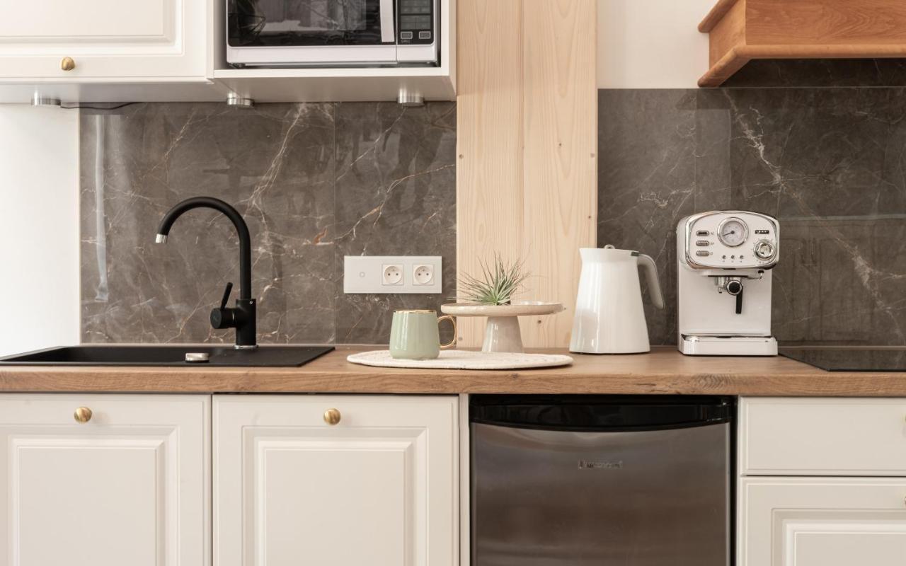 Apartamenty Villowe - Zakopane Centrum Εξωτερικό φωτογραφία