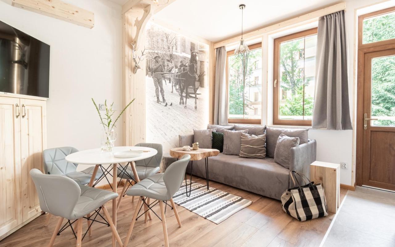 Apartamenty Villowe - Zakopane Centrum Εξωτερικό φωτογραφία