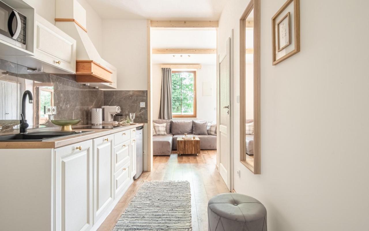 Apartamenty Villowe - Zakopane Centrum Εξωτερικό φωτογραφία
