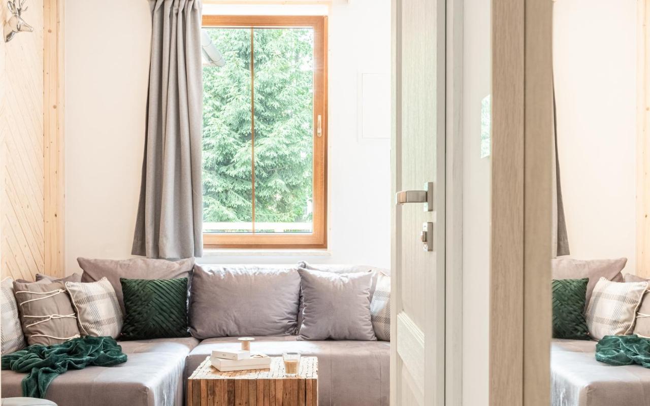 Apartamenty Villowe - Zakopane Centrum Εξωτερικό φωτογραφία