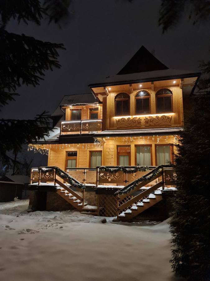 Apartamenty Villowe - Zakopane Centrum Εξωτερικό φωτογραφία