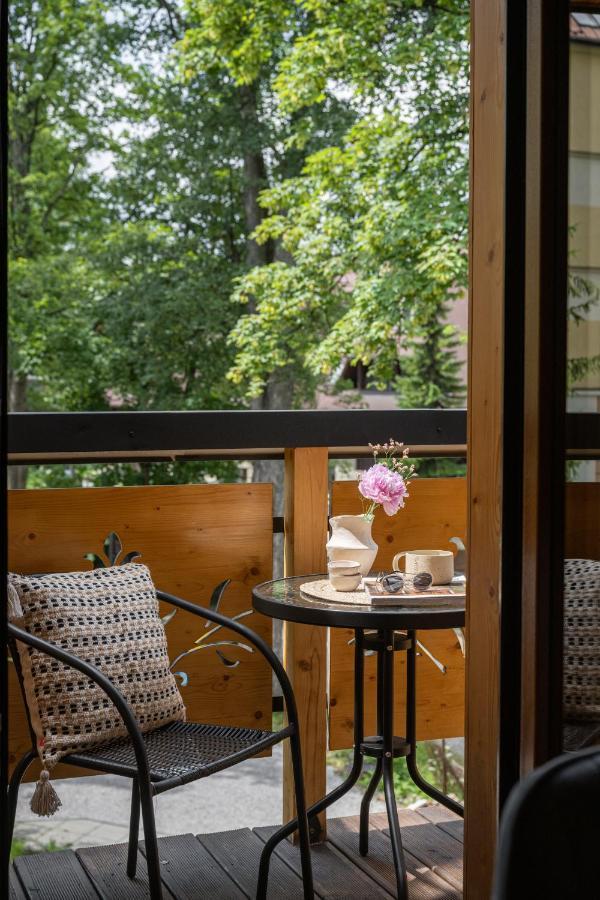 Apartamenty Villowe - Zakopane Centrum Εξωτερικό φωτογραφία