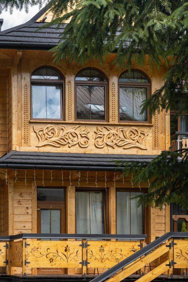 Apartamenty Villowe - Zakopane Centrum Εξωτερικό φωτογραφία