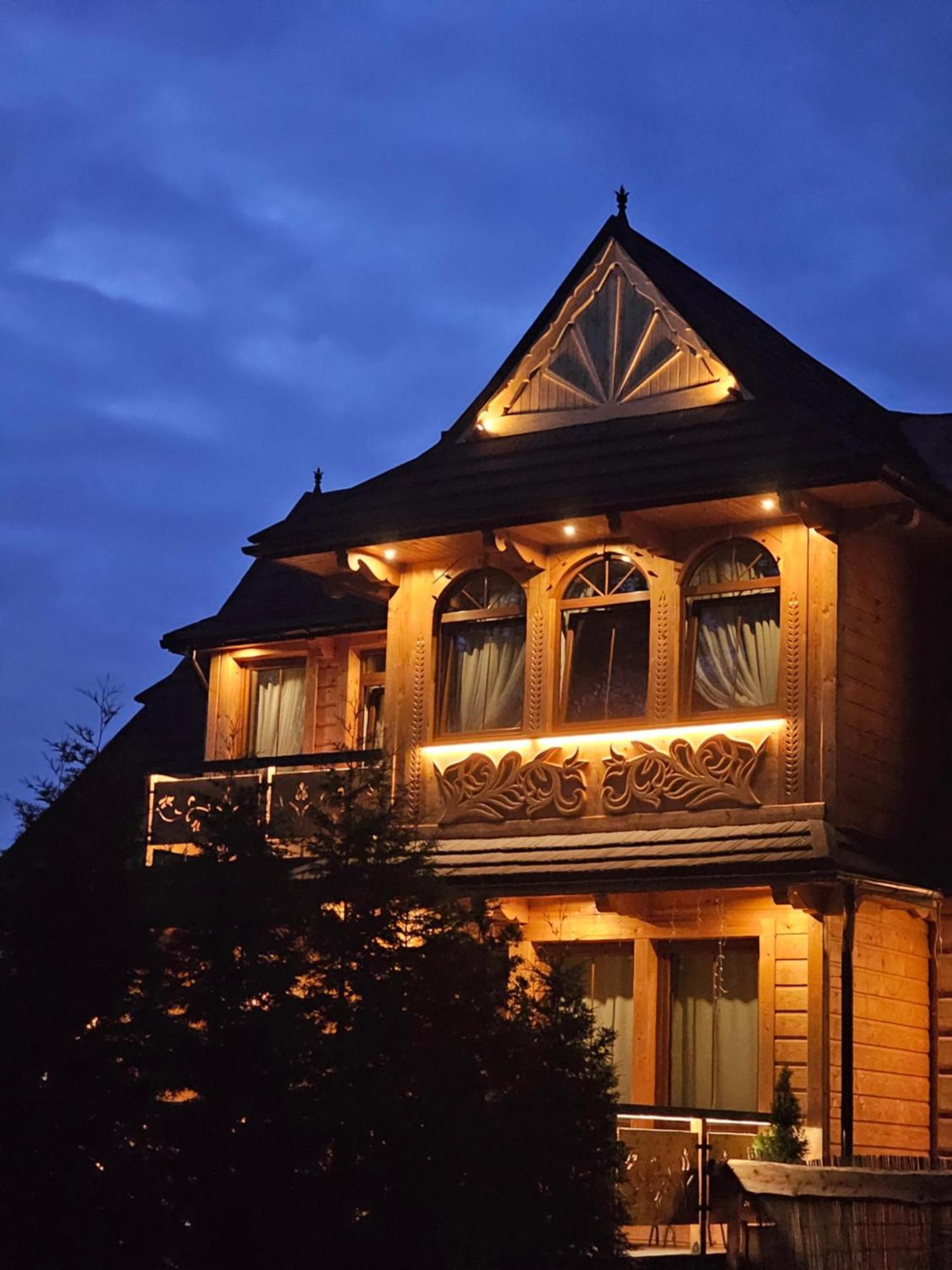 Apartamenty Villowe - Zakopane Centrum Εξωτερικό φωτογραφία