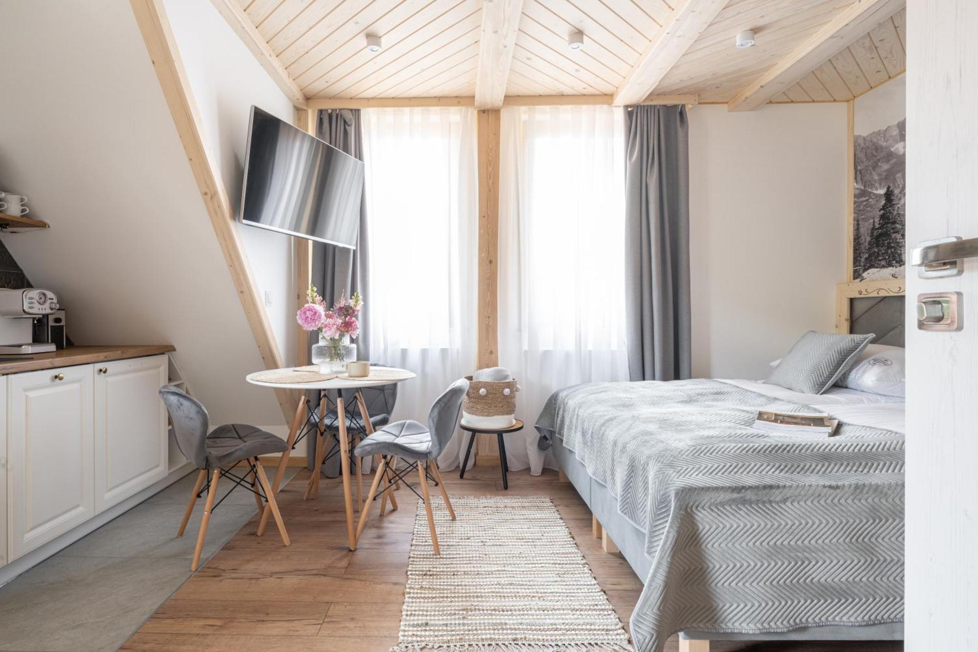 Apartamenty Villowe - Zakopane Centrum Εξωτερικό φωτογραφία