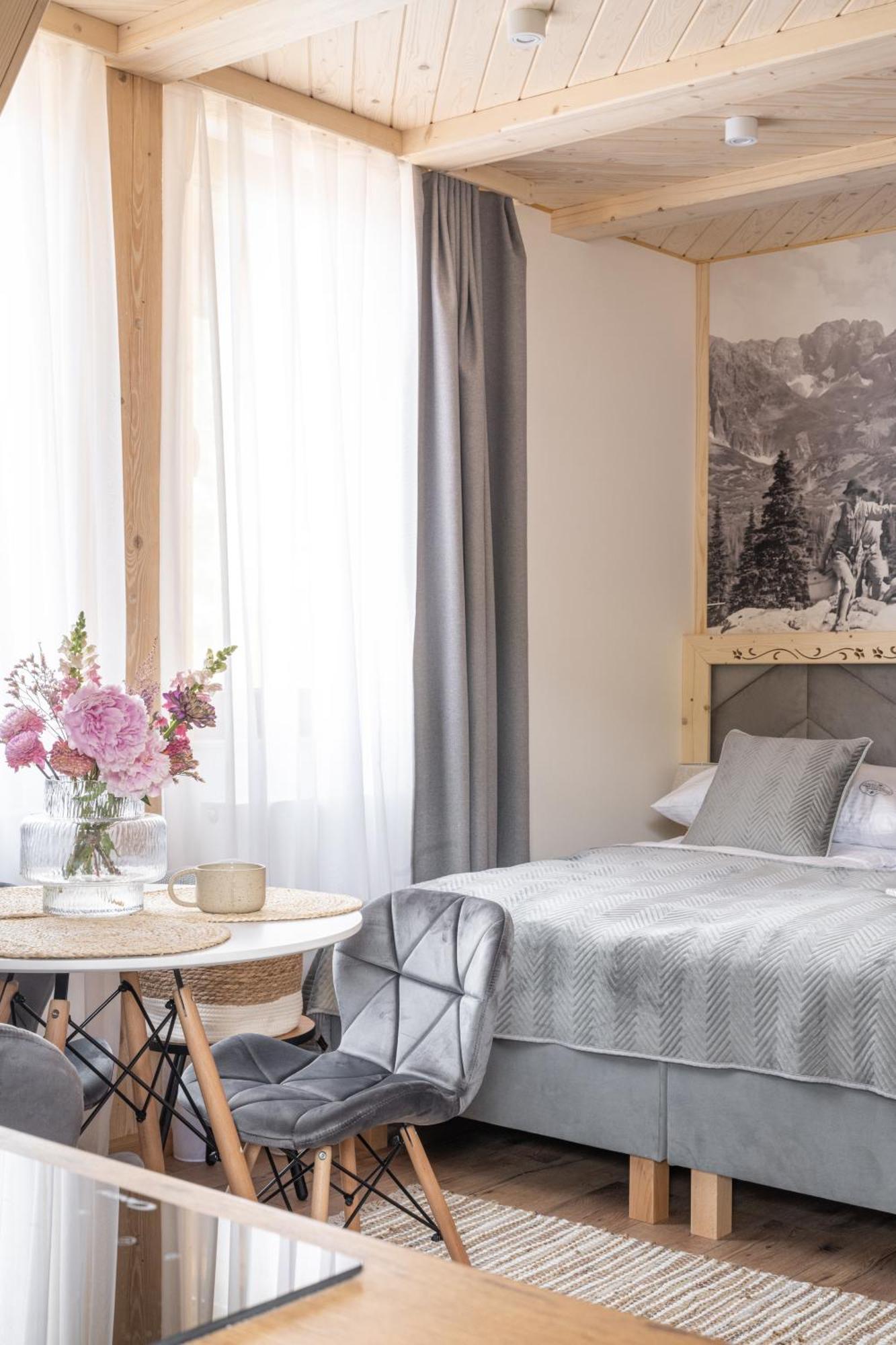 Apartamenty Villowe - Zakopane Centrum Εξωτερικό φωτογραφία