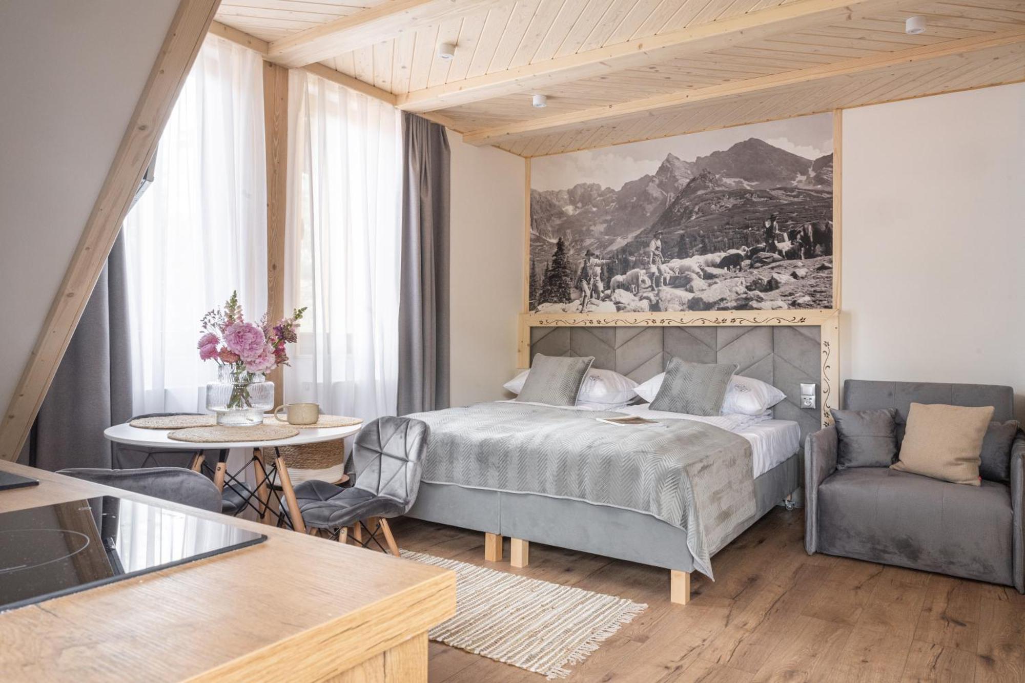 Apartamenty Villowe - Zakopane Centrum Εξωτερικό φωτογραφία