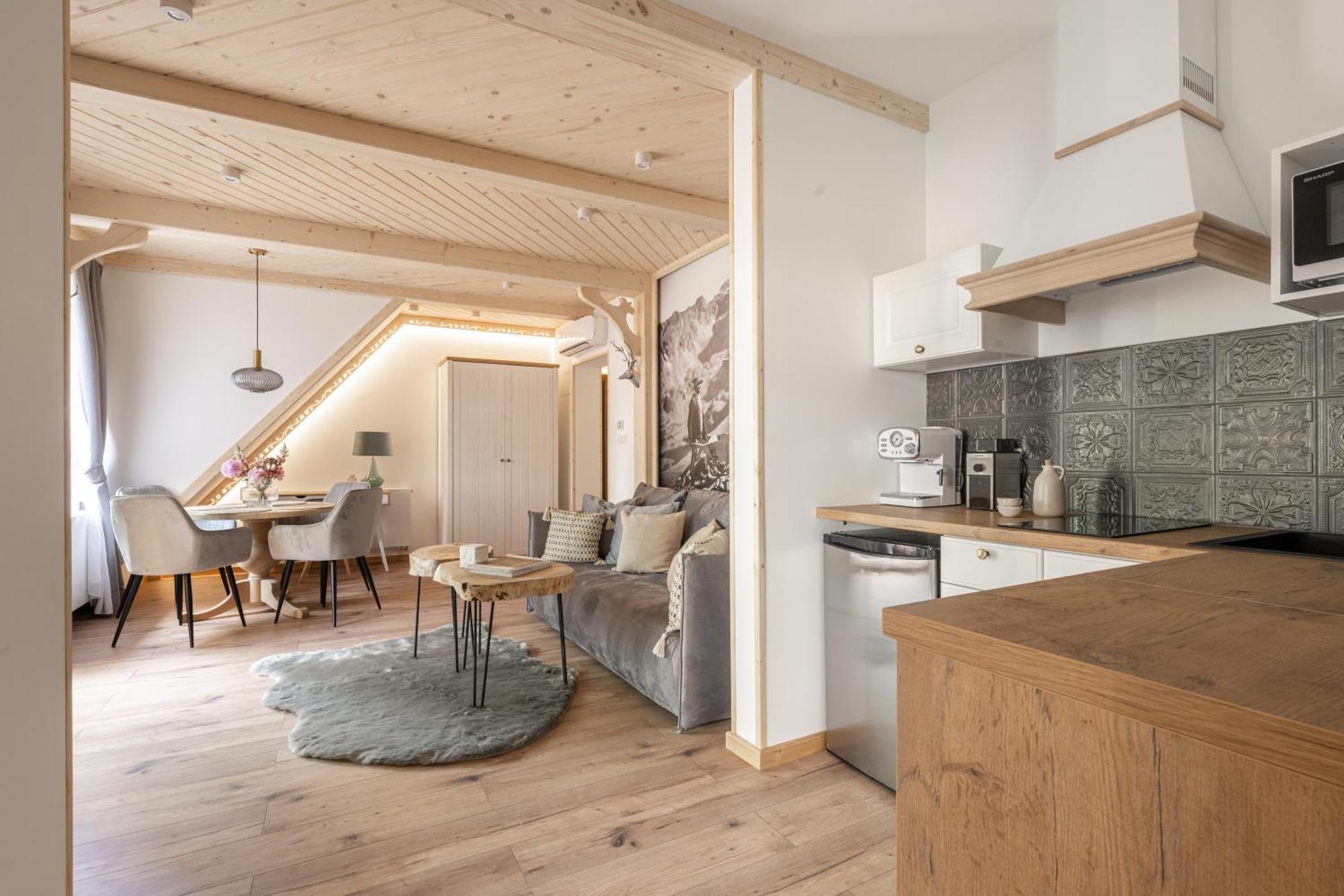 Apartamenty Villowe - Zakopane Centrum Εξωτερικό φωτογραφία