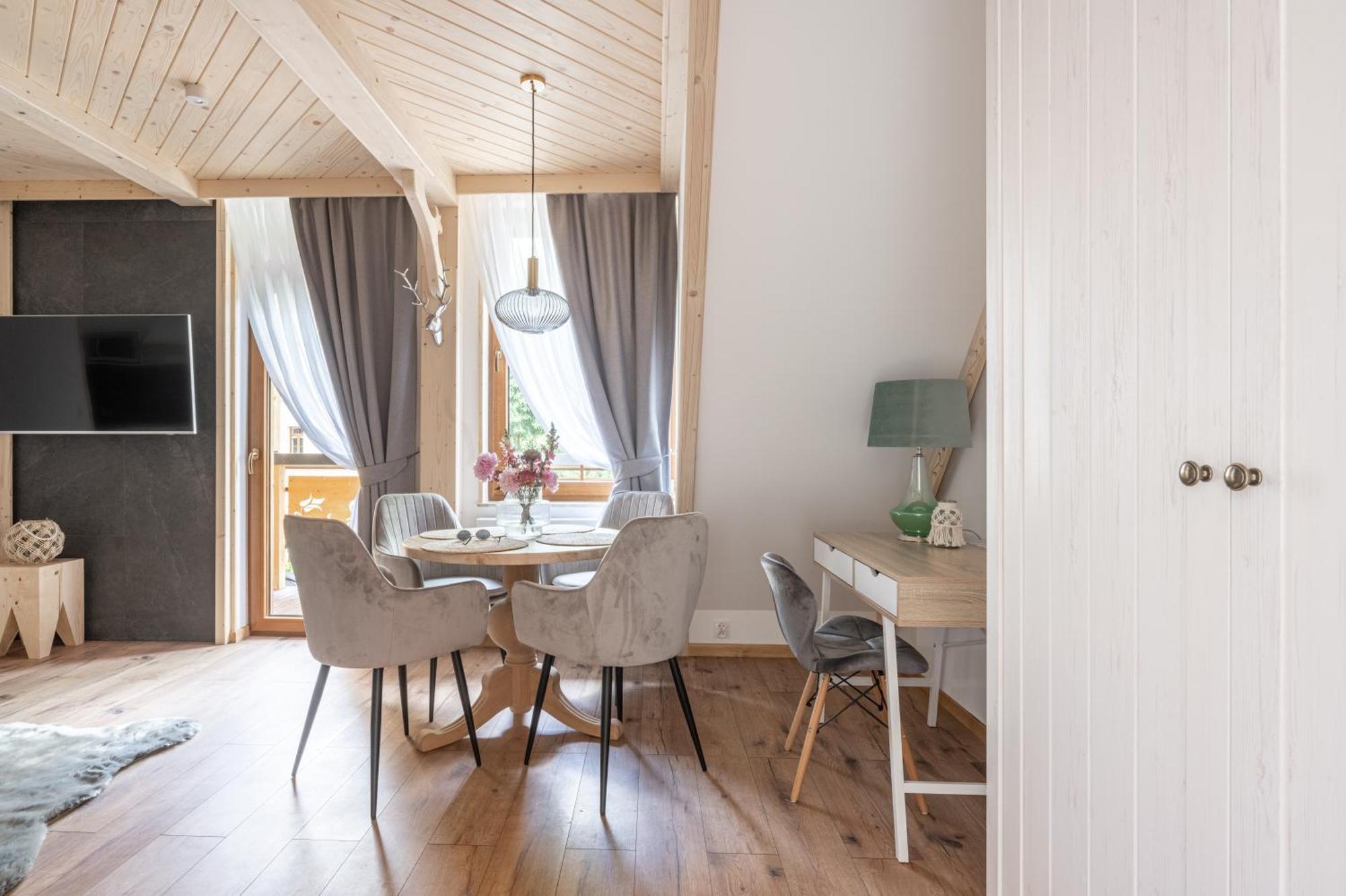 Apartamenty Villowe - Zakopane Centrum Εξωτερικό φωτογραφία